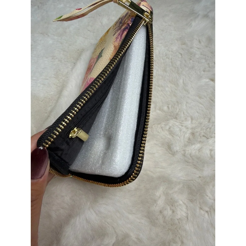 Bandolier Lily Floral Cici iPhone 16 Pro Max + Case Expanded Pouch Crossbody Set